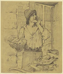Fish Monger