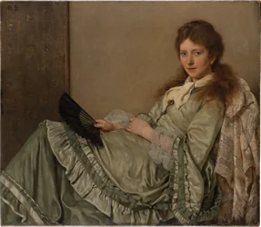 Portrait of the Artist
