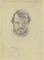 Self-Portrait of the Artist