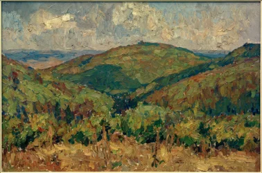 Mountain Landscape
