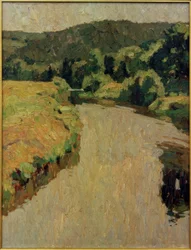 Lahn near Cölbe