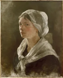 Worpswede Girl