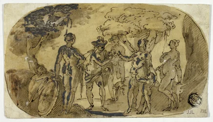 Judgement of Paris