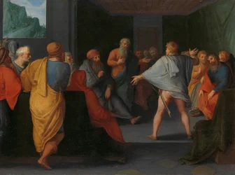 The Conference of the Gauls at Reims