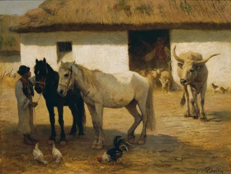 Hungarian Farm