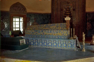 Tomb of Sultan Mehmet Celebi I