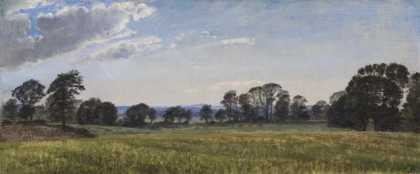 Engene near Dortheaslyst