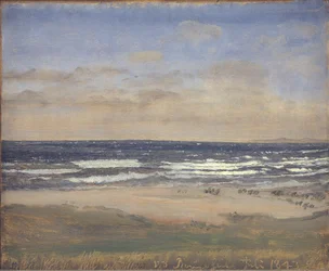 The Beach at Rågeleje