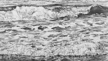 Crashing Ocean Waves