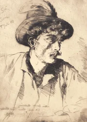 Italian laborer. Sora