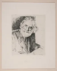 Portrait of Vilhelm Kyhn