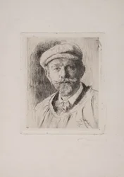 Self-Portrait