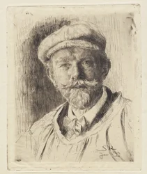 Self-Portrait