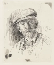 Self-Portrait