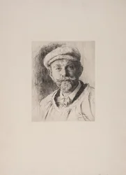 Self-Portrait