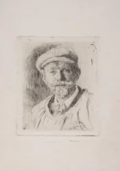 Self-Portrait