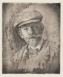 Self-Portrait
