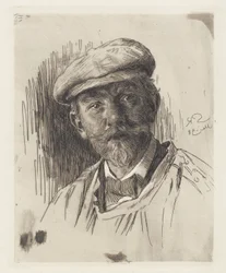 Self-Portrait