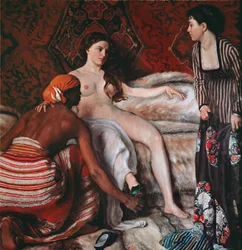 La Toilette