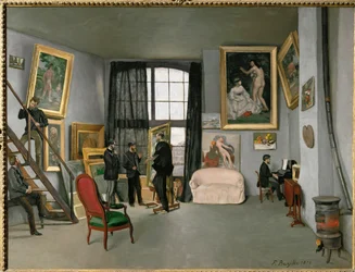 The Painter