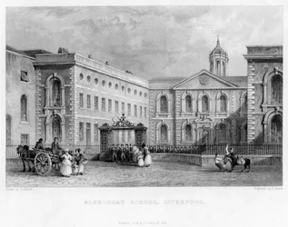 Blue-Coat School, Liverpool