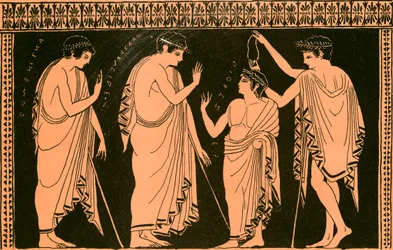 Mysteries of Eleusis - Initiation