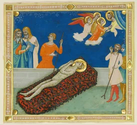 The Martyrdom of Saint Lawrence
