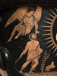 Lucanian Calyx-Krater, c.400 BC