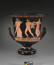 Lucanian Calyx-Krater, c.400 BC