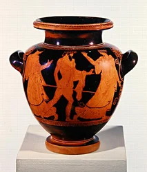 Attic Red-figure Stamnos