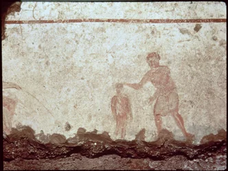 Baptism Scene