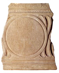 Christian Epitaph of Melissus
