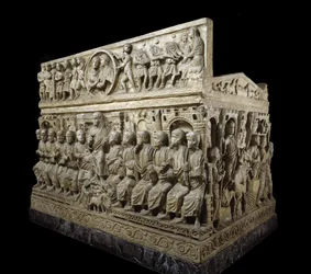 Sarcophagus of Flavius Stilicho