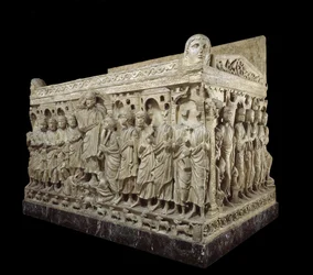Sarcophagus of Flavius Stilicho, c.359-408