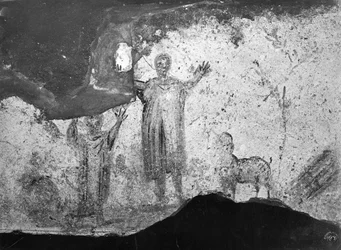 The Sacrifice of Abraham