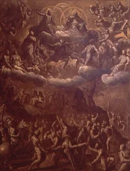 The Crucifixion of St. Peter, c.1615