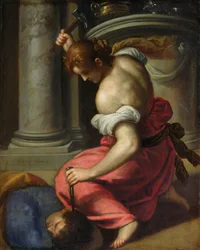 The Death of Sisera