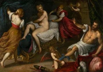 Venus and Mars, c.1605-9