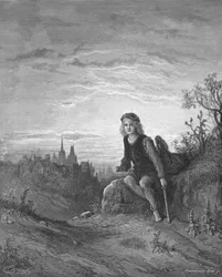 Whittington at Highgate, 1872