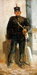 Military Uniforms, Collection of 5