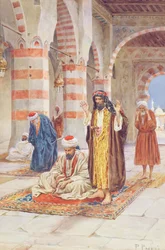 The Hour of Prayer