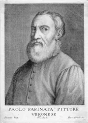 Engraved Portrait