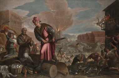 The Age of Iron