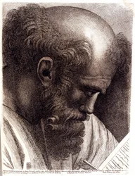 Pythagoras (engraving)