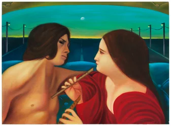 Mythologica No. 1: Aphrodite, 2025