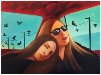 Mythologica No. 4: Artemis, 2025