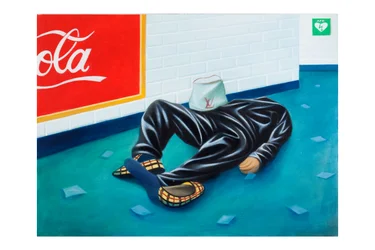 Mythologica No. 5: Zeus, 2025