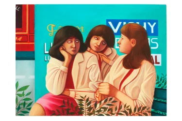 Mythologica No. 6: The Moirai, 2025