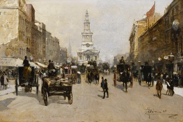 The Strand, London