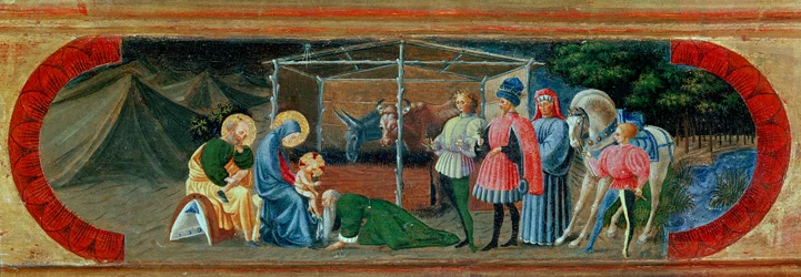 Adoration of the Magi